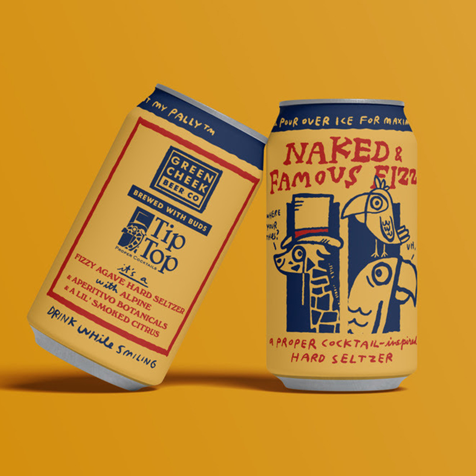Tip Top’s Kindred Spirits Series Bridges RTD Cocktails and Craft Beer