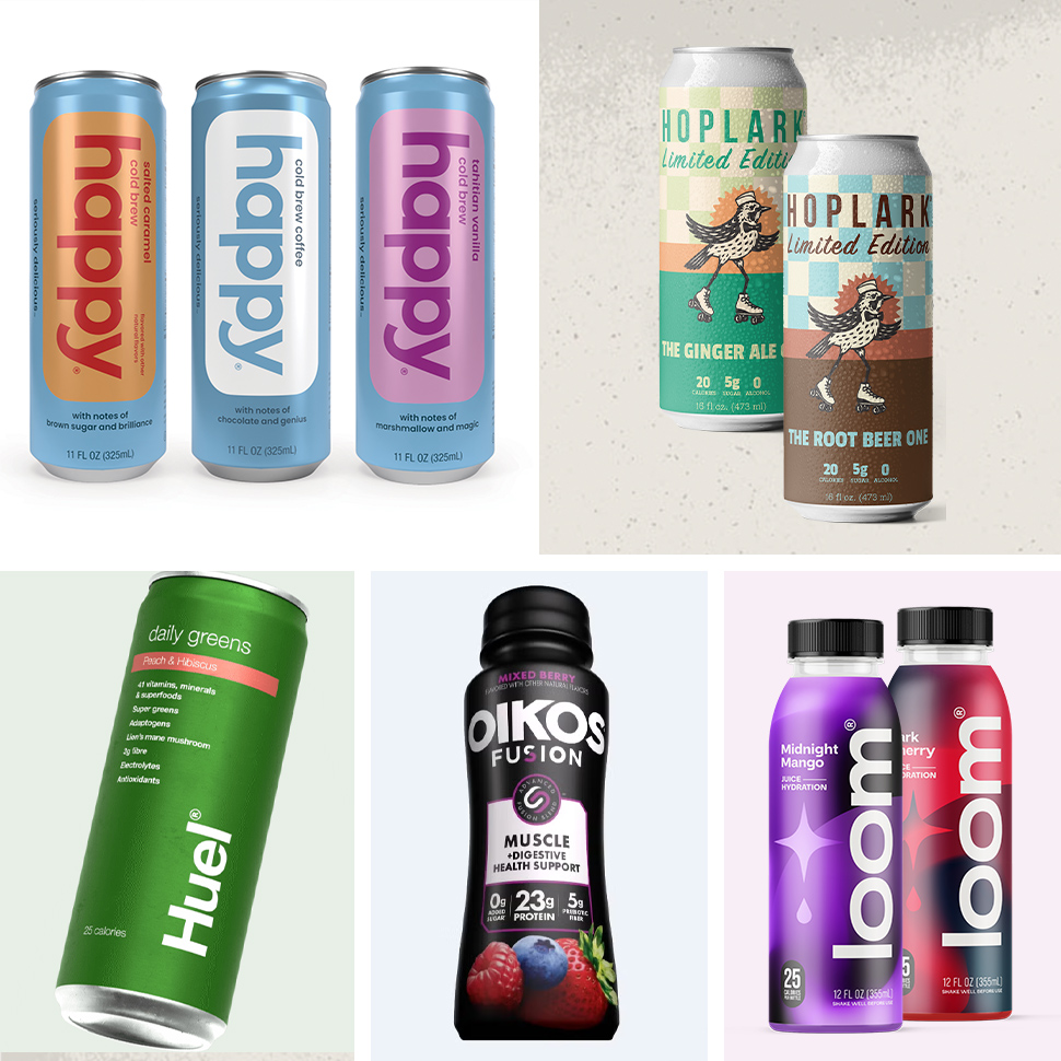New Products: Huel Goes Green, Trolli Does the Dew, Hoplark Serves Soda