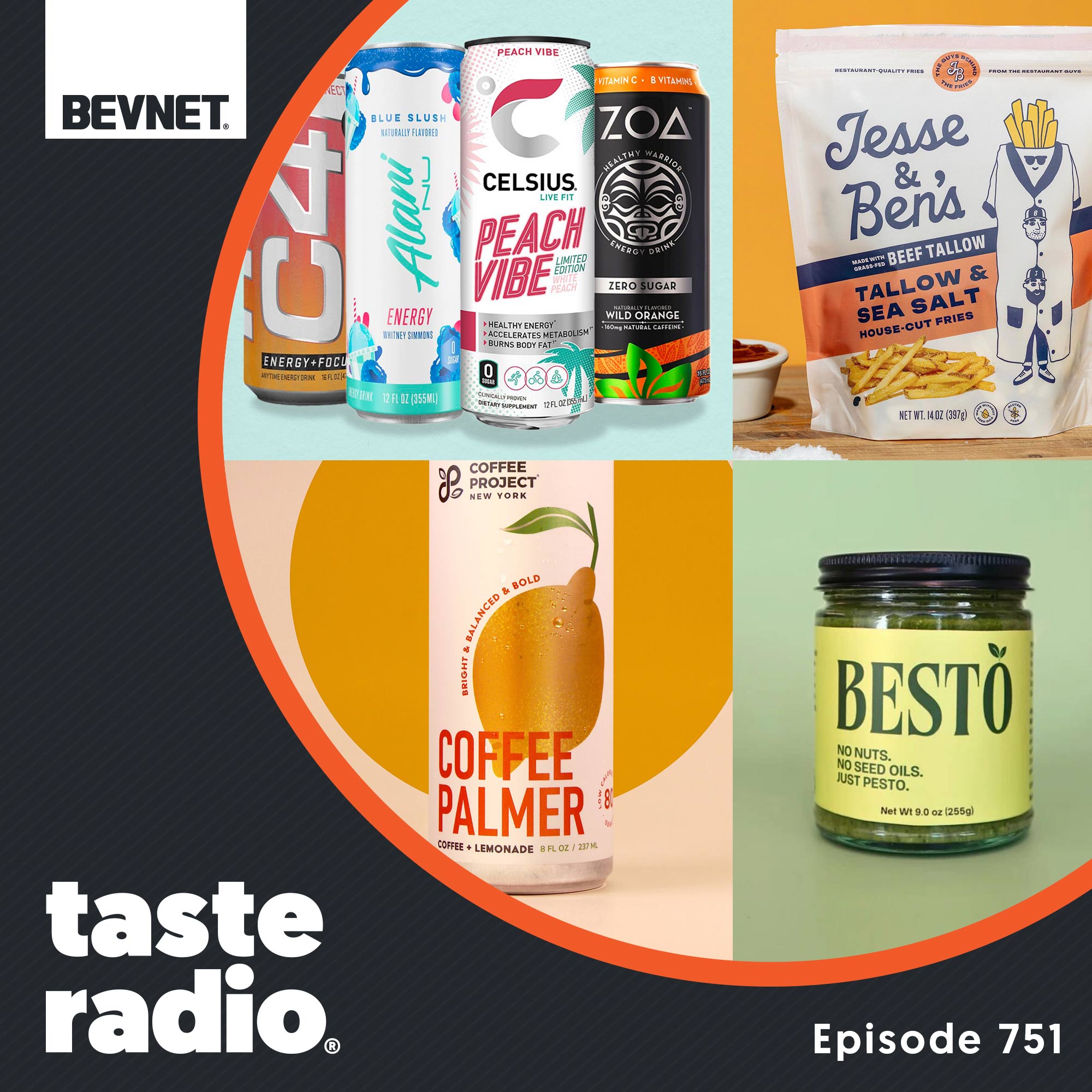 Taste Radio: Billions In The Can, Tallow In The Fryer. But Who’s Buying?