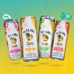 Malibu Teams Up With Dole To Launch RTD Pineapple Rum Cocktail