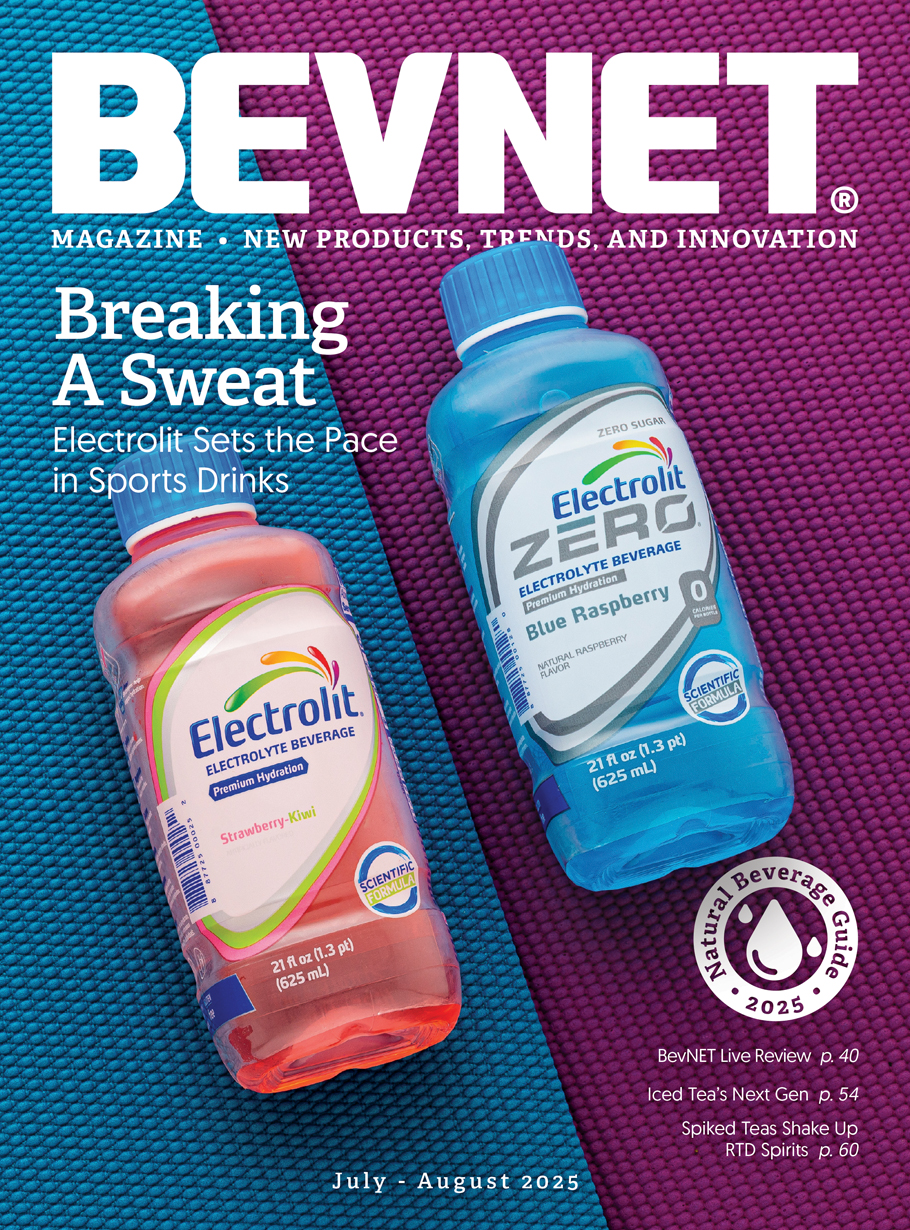Breaking A Sweat: Electrolit Sets the Pace in Sports Drinks