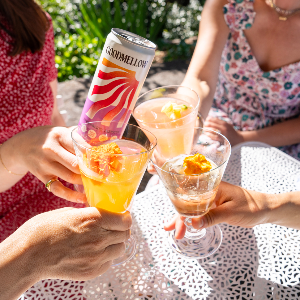 Goodmellow Takes a Spirit Maker’s Playbook to THC Beverages