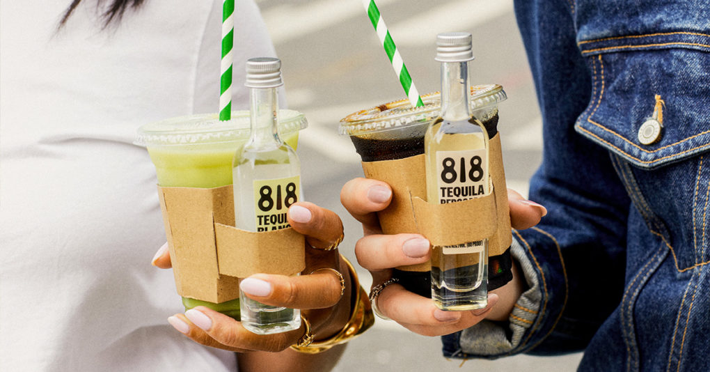 Kendall Jenner's 818 Tequila Announces New Investment, CEO