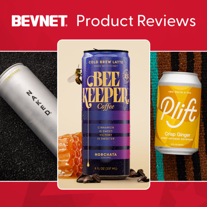 Reviews: Get Naked, Take a Plift, Try Some Horchata Cold Brew Thumbnail