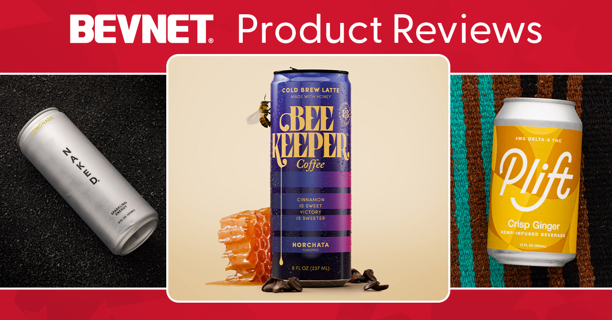 Reviews: Get Naked, Take a Plift, Try Some Horchata Cold Brew