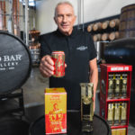 Gold Bar Whiskey Drafts Joe Montana for 49ers-Themed RTD Launch