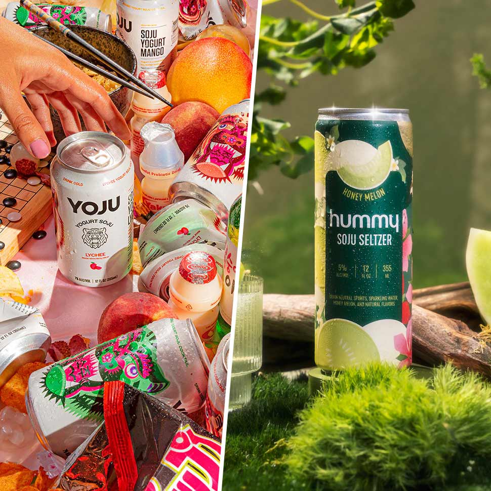 Can Soju RTDs Ride The Korean Wave Into The Mainstream?