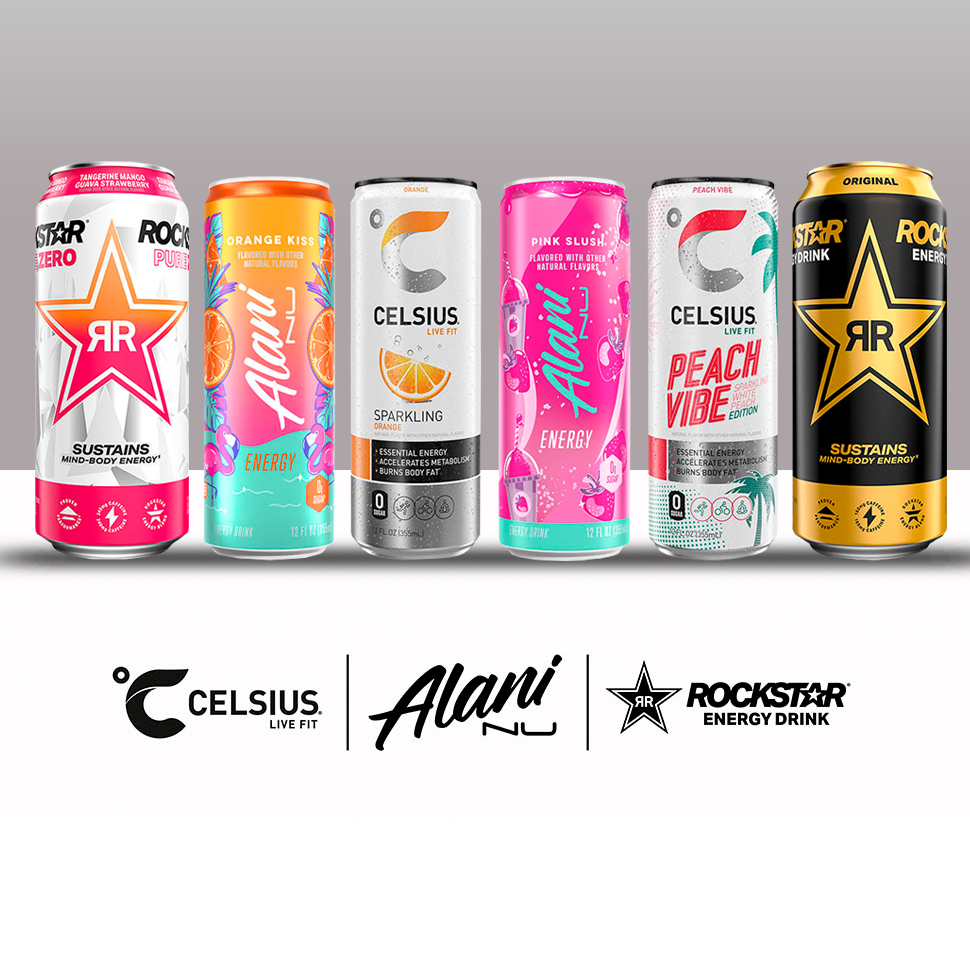 PepsiCo Taps Celsius As “Strategic Energy Lead,” Backed By $585M Investment