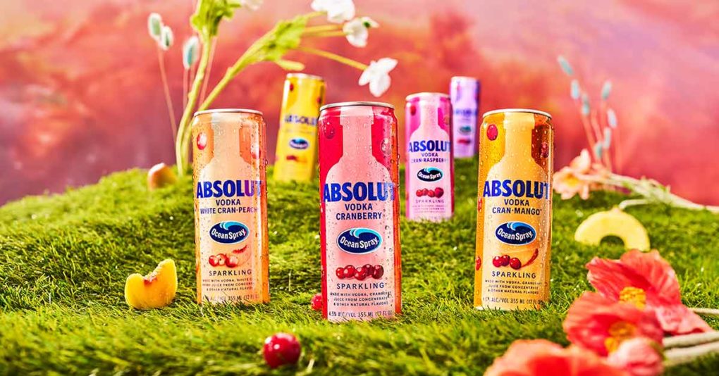Pernod Ricard Restructures Distribution to Triple US RTD Footprint