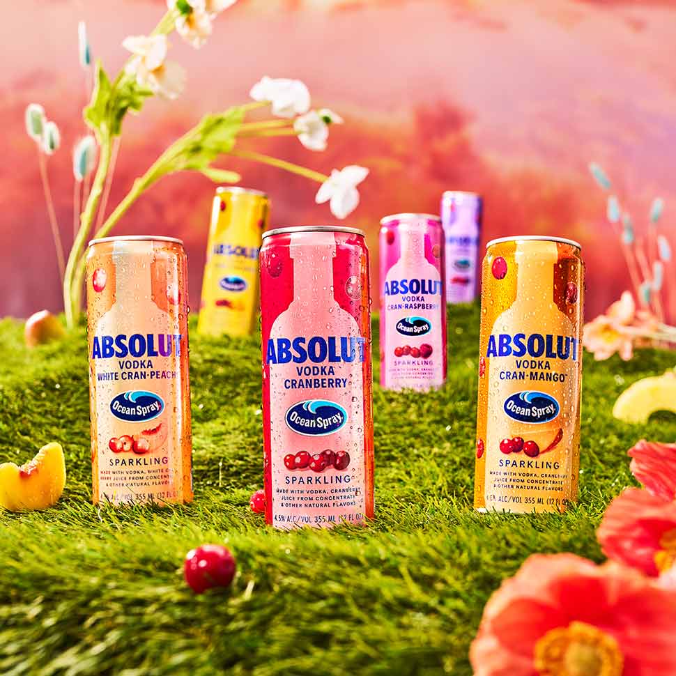 Pernod Ricard Restructures Distribution to Triple US RTD Footprint