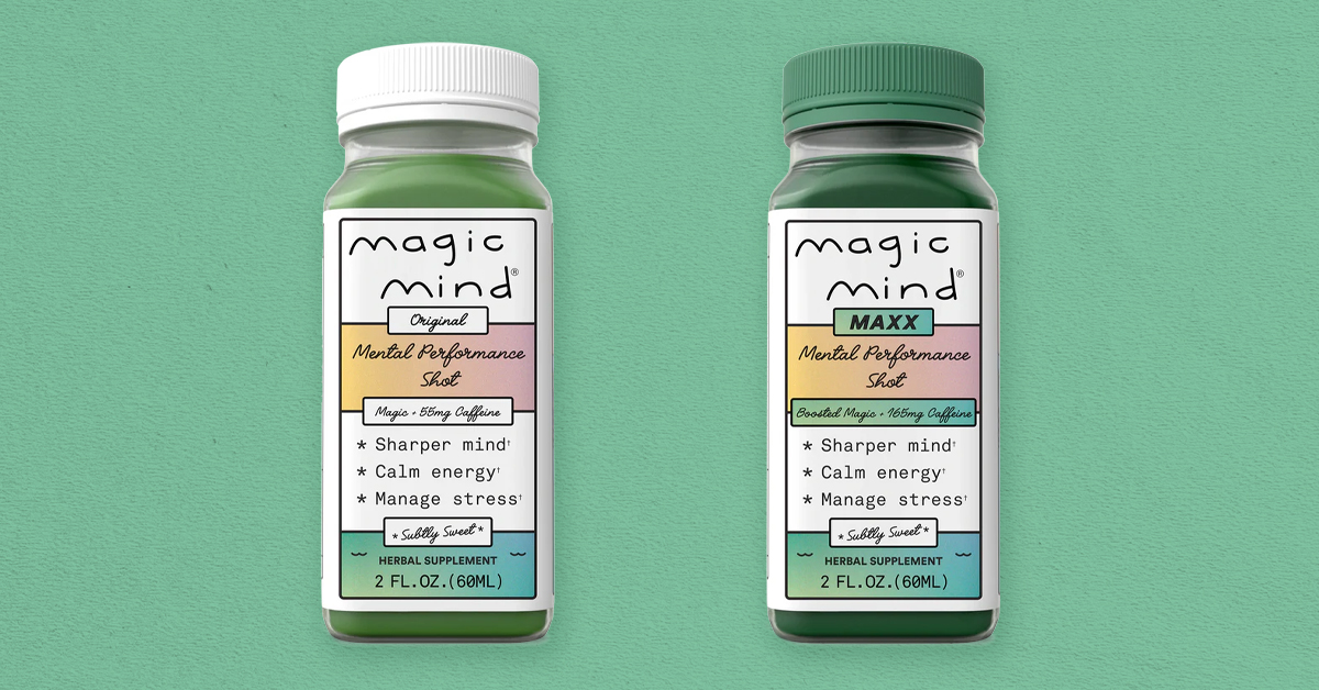 Mental performance shot maker Magic Mind secured $12.4 million of a nearly $16 million round as it grows its retail footprint.