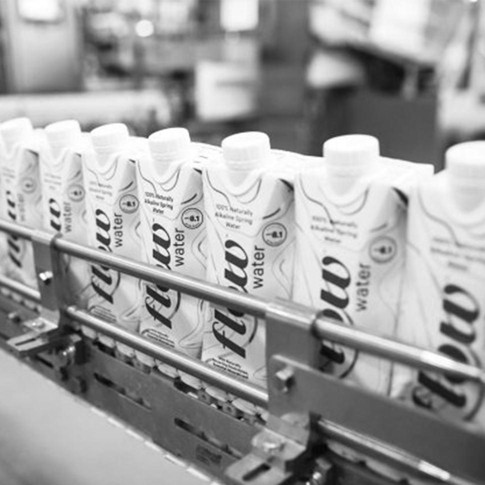 What’s Next for Flow’s Co-Packing Customers After Foreclosure?