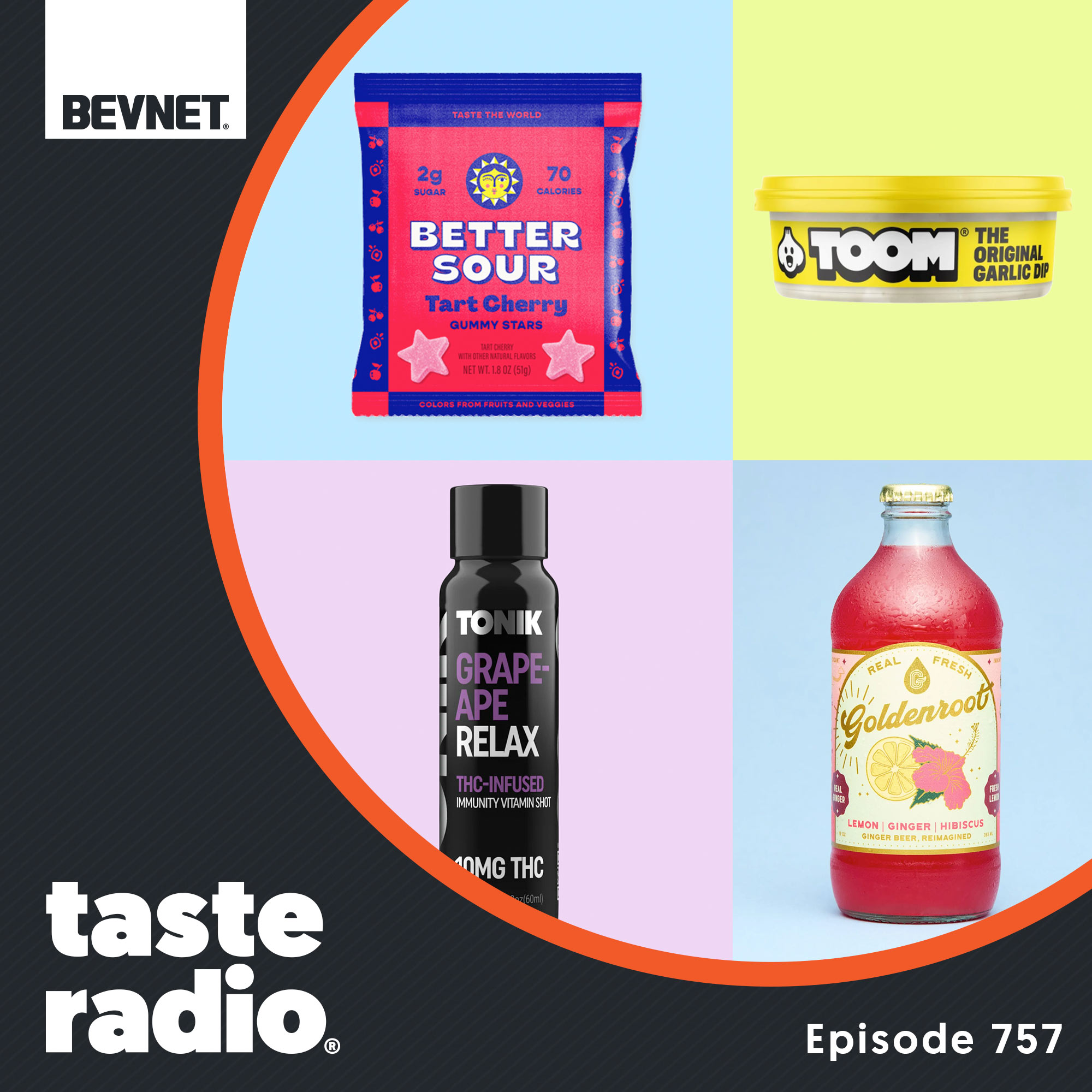 Taste Radio: Niche To National. The Brands Finding A Better Way To Scale.