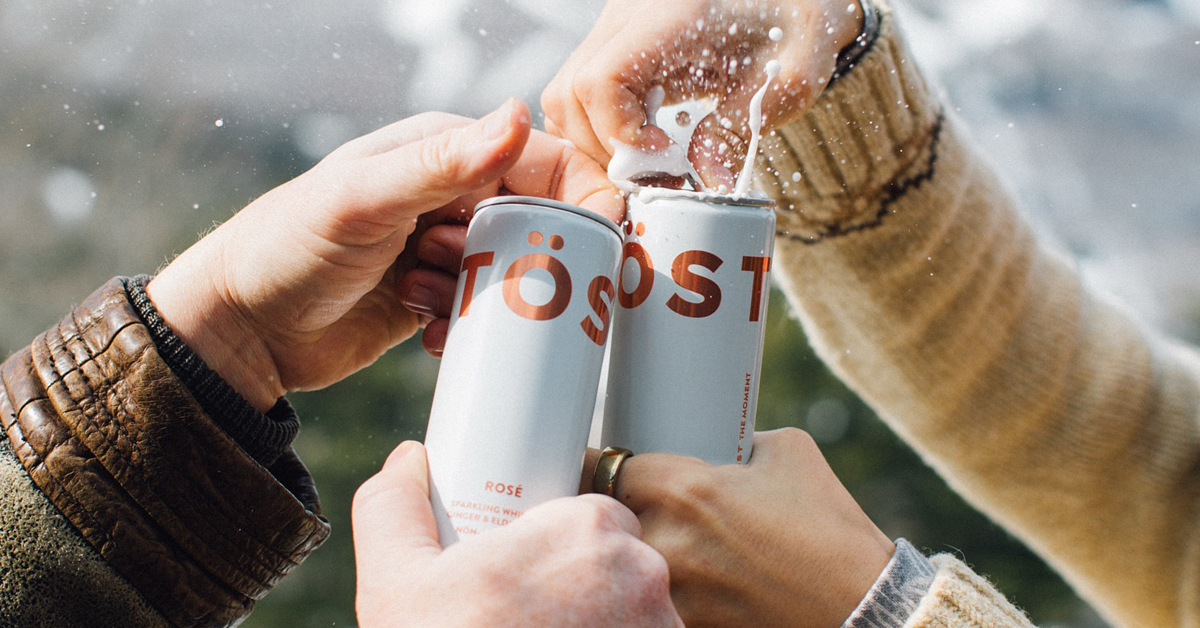 In 2025, TÖST added canned RTDs as it seeks deeper penetration in on-premise