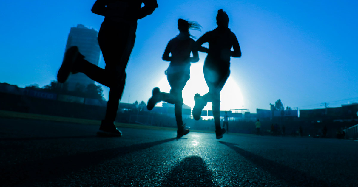 Run clubs are increasingly becoming low-cost, high-ROI sampling opportunities