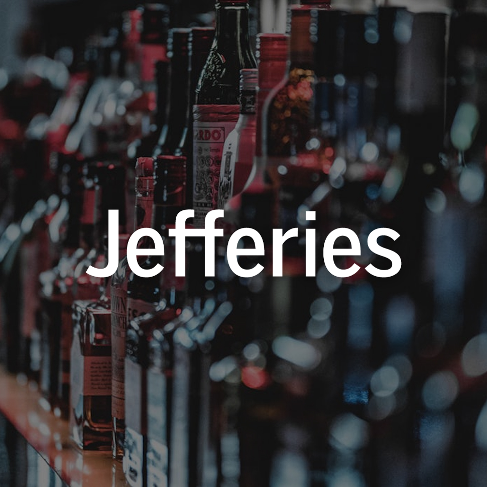Jefferies: Affordability is the “Biggest Headwind” for Bev-Alc