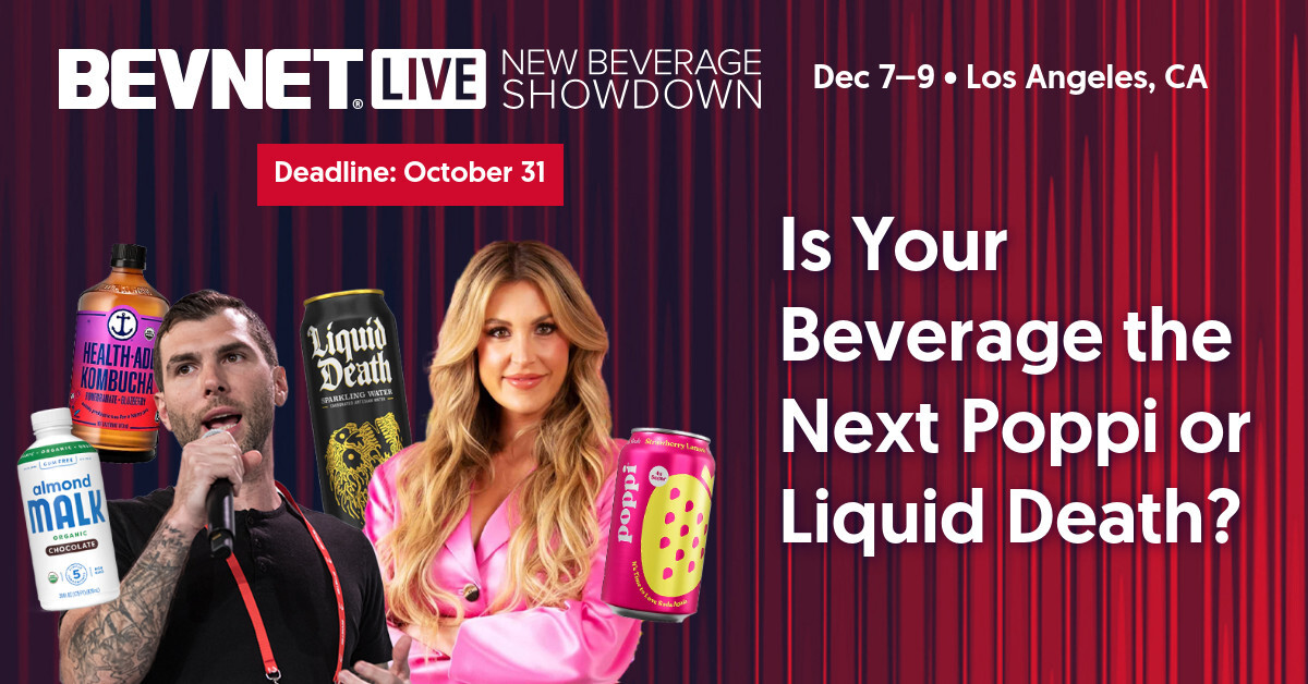 New Beverage Showdown