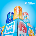 Cove Soda Teams With KDP For Canada Distribution