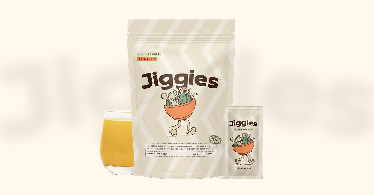Jiggies Daily Nutrition