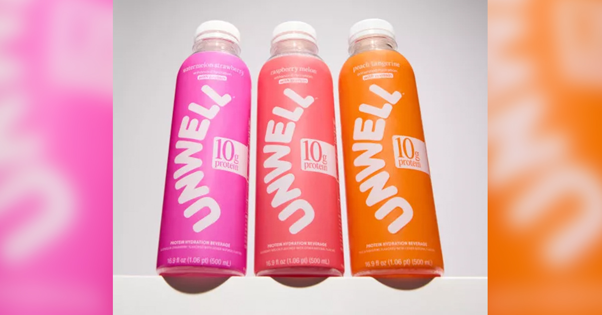 Unwell Hydration with Protein