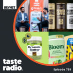 Taste Radio: Chomps, Coffee & Cocktails. CPG’s Winners Are Culturally Relevant.