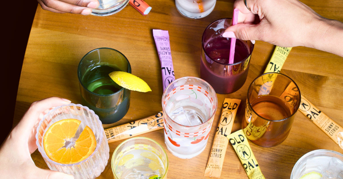 Venice, Calif.-based cannabis brand Old Pal is translating its laid-back, low-key approach to "shareable cannabis" to beverages.