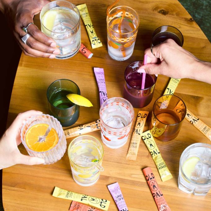 Old Pal Brings ‘Classic, Shareable’ Style into Hemp Beverages With Plant Potion Mix