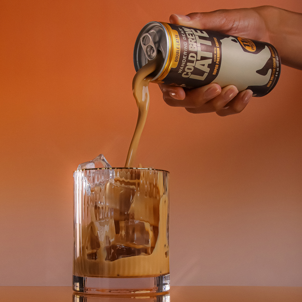 Wandering Bear Launches Protein Cold Brew As Whole Foods Exclusive