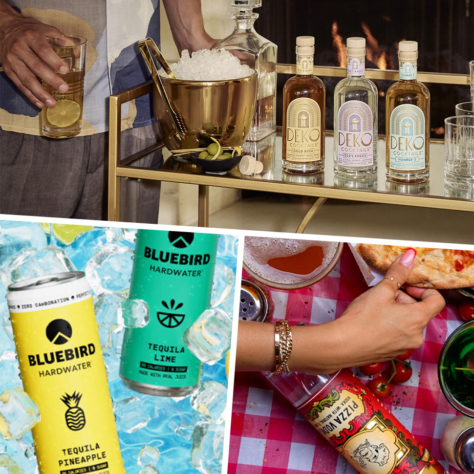 Spirits Distribution: New RTDs Hit Whole Foods; Southern Picks Up Pizza Vodka