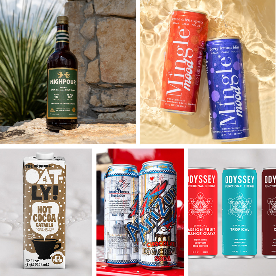 New Products: Poppi Cream Soda Returns; Mingle Mocktails Is In the ‘Mood’