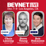 BevNET Live L.A. 2025: How Health-Ade Leveled Up, with Chris Lansing, Steve Young, Bob Nakasone