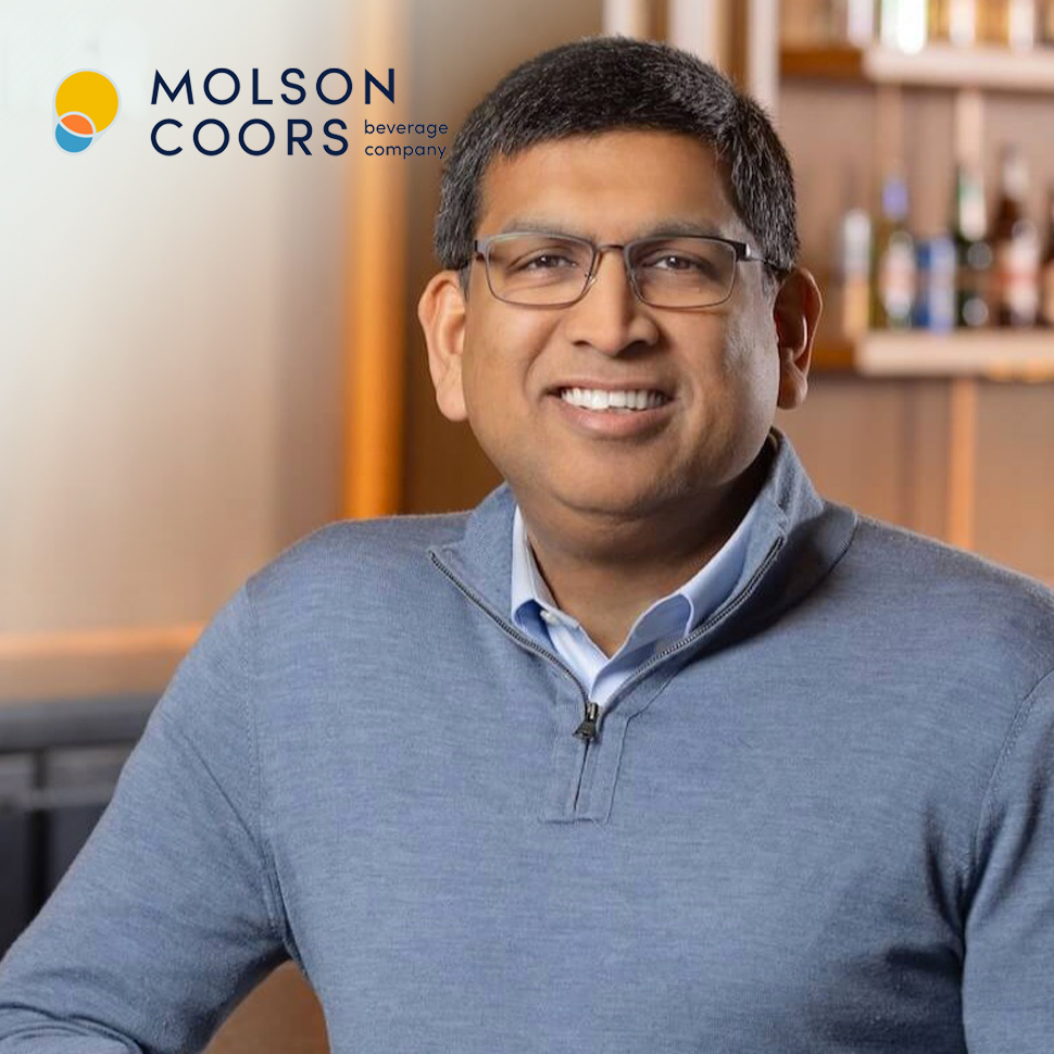 Molson Coors Appoints Rahul Goyal as Next President and CEO