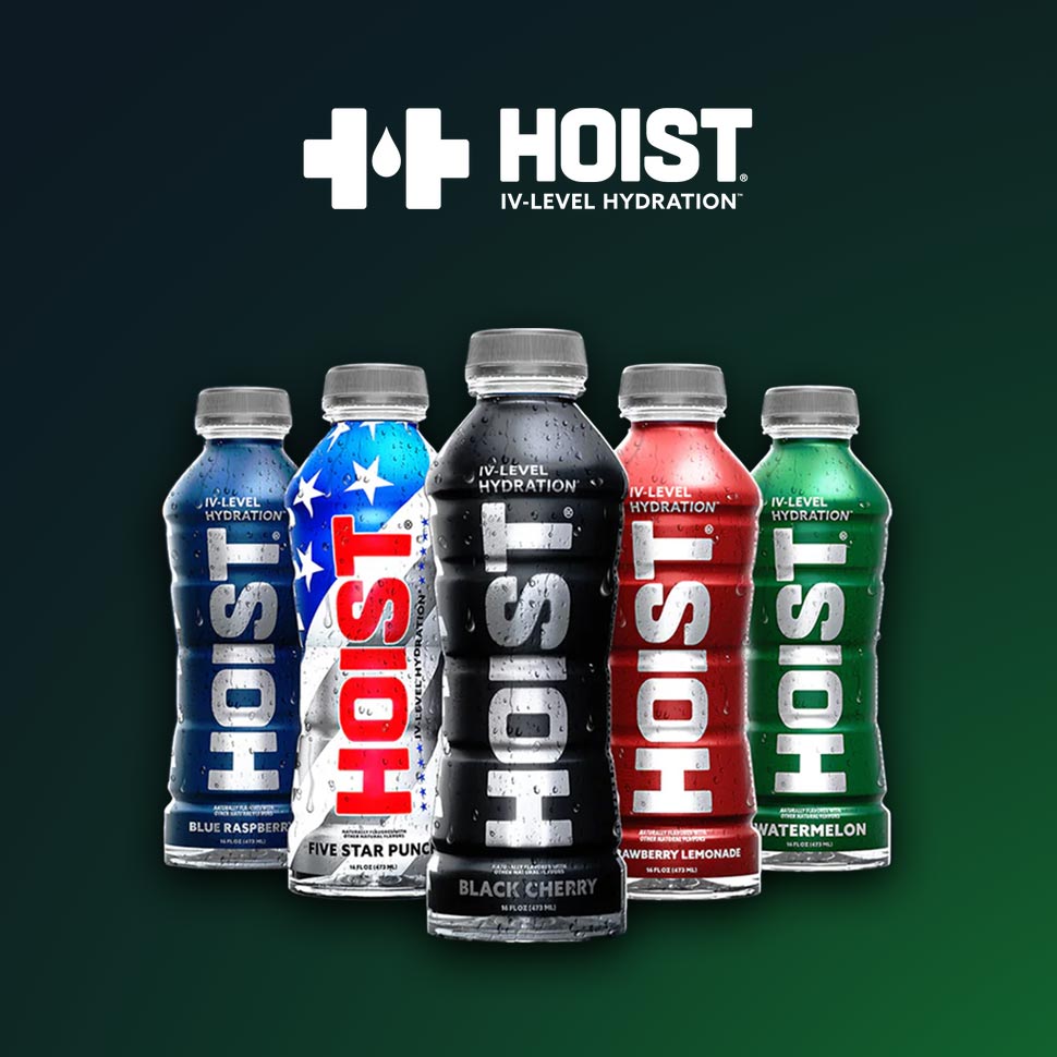 Hoist Hydration Appoints Hallie Lorber as CEO