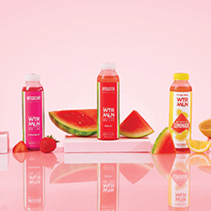 Squeezing All They Can: Juice Companies Search for Efficiency and Growth
