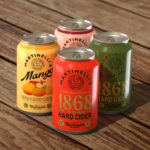 1868 Hard Cider Leans into ‘Newstalgia’ to Bring Young LDAs Back to Martinelli’s