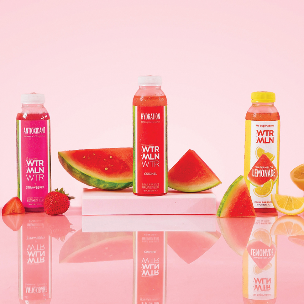 Squeezing All They Can: Juice Companies Search For Efficiency And Growth