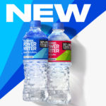 Powerade Launches Enhanced Water As First Innovation In Five Years