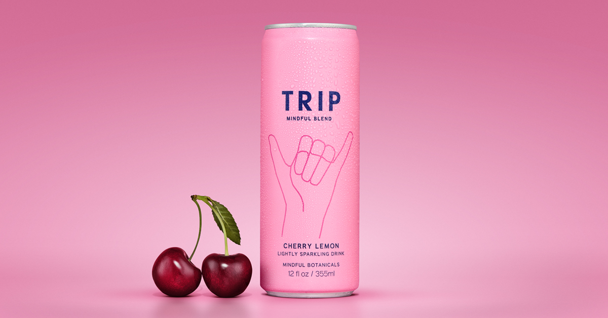 Trip is launching a new flavor, Cherry Lemon, exclusively with Whole Foods in October 2025.
