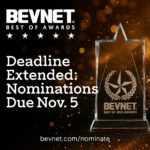 BevNET Best of 2025 Awards: Nomination Deadline Extended to November 5