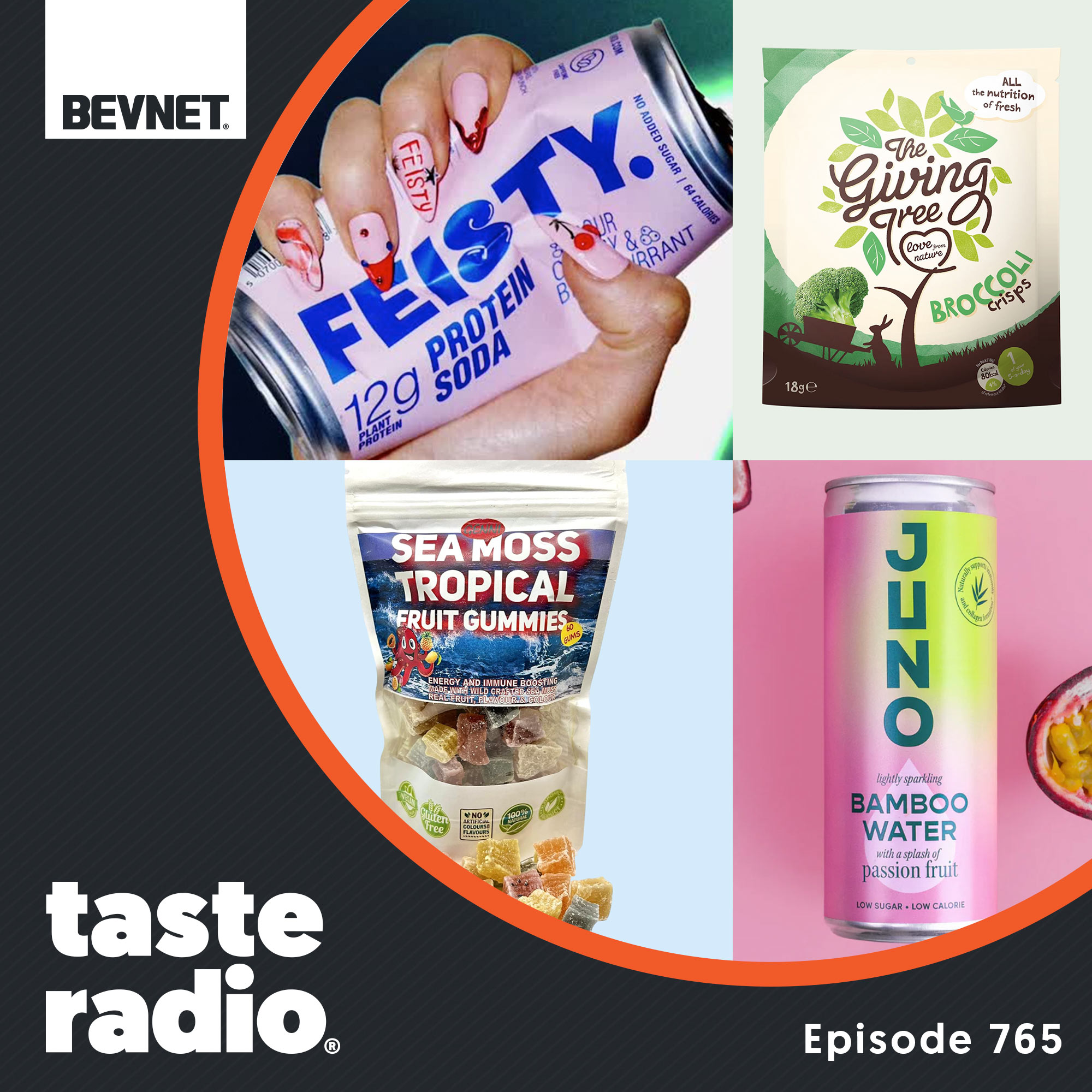 Taste Radio: Tasty & Targeted. How U.K. Brands Nail Functional Appeal.