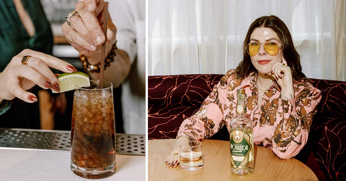 A Drink With… Devon Trevathan, Nomadic Distiller and Co-Founder of Liba Spirits