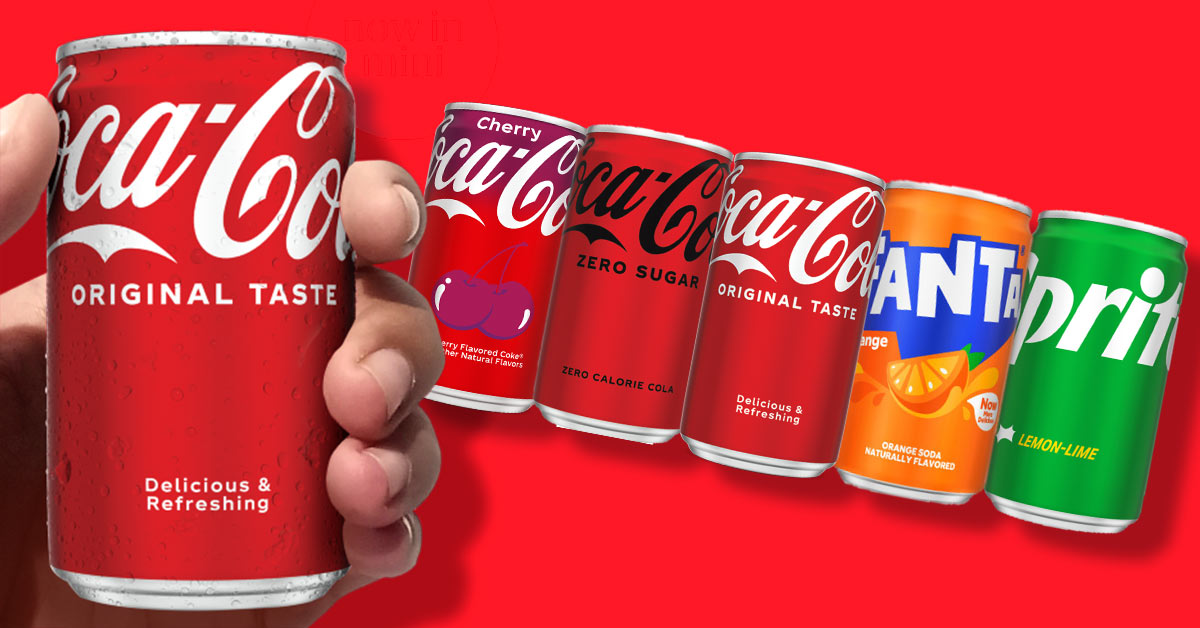 Coke Minis