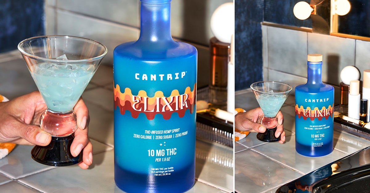 Cantrip Elixir