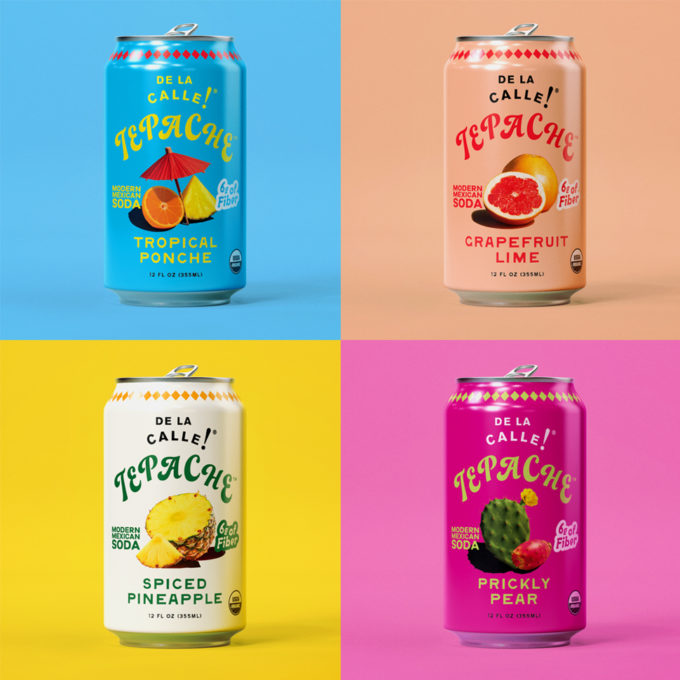 Inside De La Calle’s Mexican Soda Makeover: More Fiber, Sugar, Fruit
