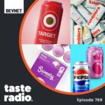 Taste Radio: Is THC In Target A Tipping Point? Finally, Fiber Is Sexy.