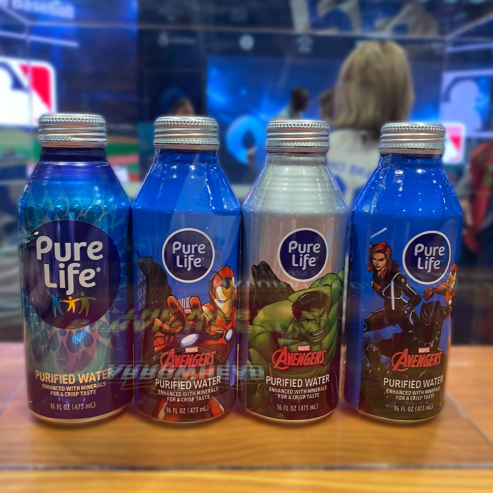 NACS: Packaging Innovation Reshapes Water At C-Stores