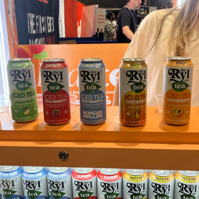 Modern Iced Tea Brands Look To Flavor, Packaging To Enter C-Stores