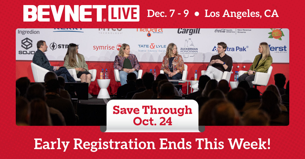 BevNET Live Winter 2025