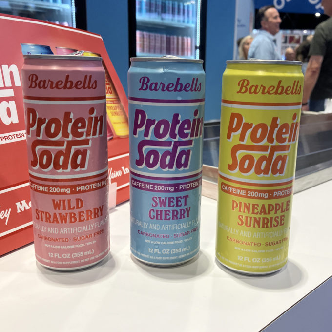 Barebells Launches Protein Soda As Category Expands Thumbnail