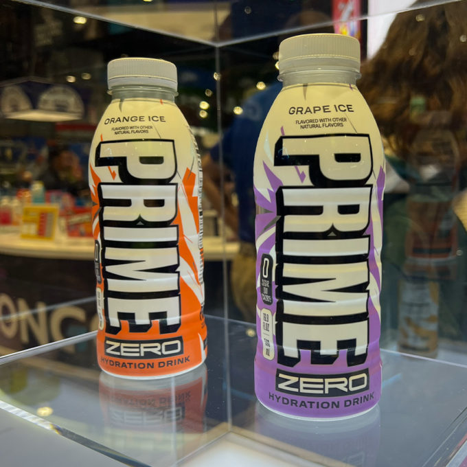 Prime Hydration Slashing Sugar, Más+ by Messi Shifting to Cans in 2026